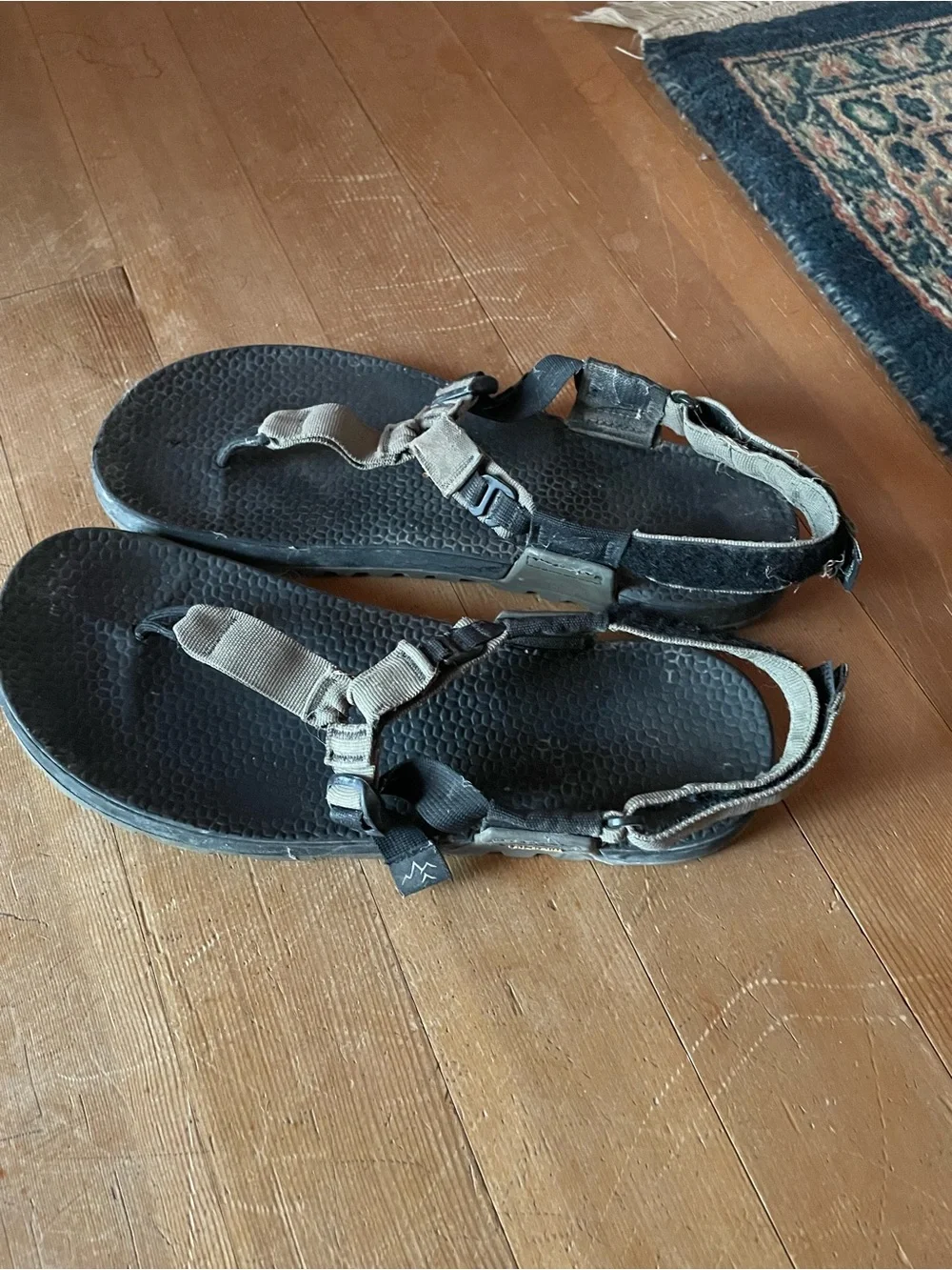 Bedrock Sandals M12/W13